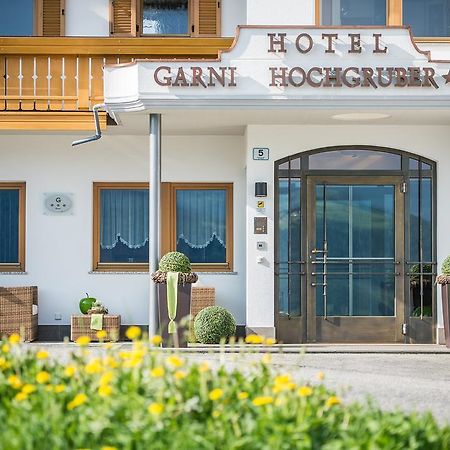 Hotel Garni Hochgruber Брунико Экстерьер фото